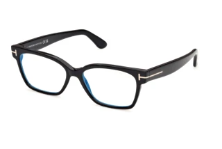 Front view Tom Ford FT6171-B (001)