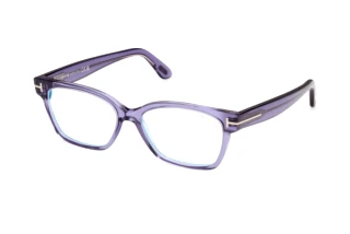 Front view Tom Ford FT6171-B (078)