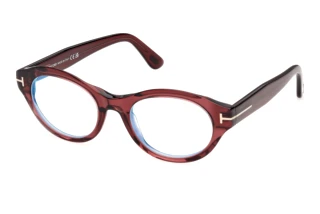 Front view Tom Ford FT6172-B (069)