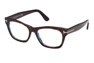 Front view Tom Ford FT6173-B (052)