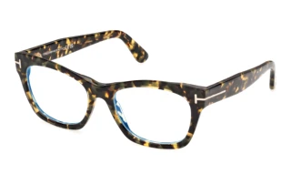 Front view Tom Ford FT6173-B (055)