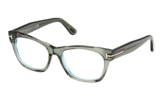 Front view Tom Ford FT6173-B (093)