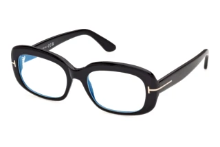 Front view Tom Ford FT6174-B (001)