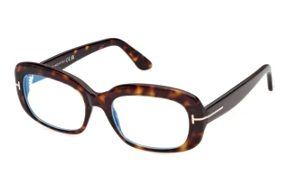 Front view Tom Ford FT6174-B (052)