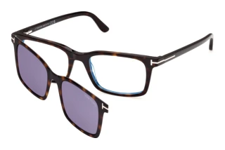 Front view Tom Ford FT6175-B (052)