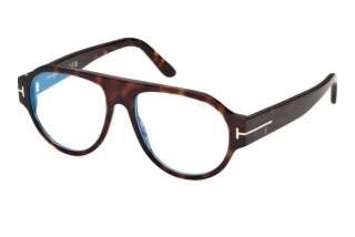 Front view Tom Ford FT6178-B (052)