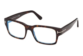 Front view Tom Ford FT6179-B (052)
