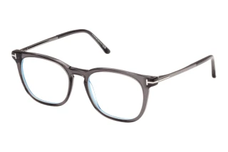 Front view Tom Ford FT6184-B (020)