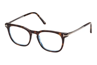 Front view Tom Ford FT6184-B (052)