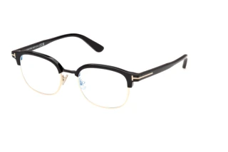 Front view Tom Ford FT6185-B (001)