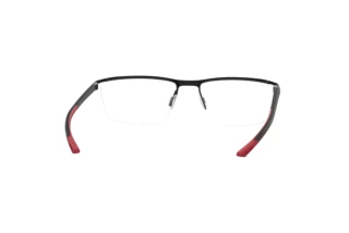 Rear view Under Armour UA 5003/G (003)