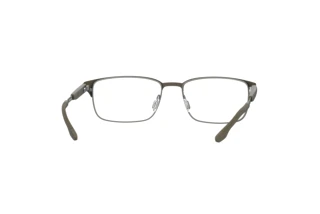 Rear view Under Armour UA 5074XL/G (S05)