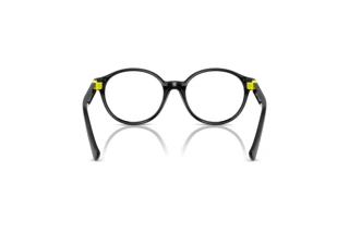 Rear view Versace Kids VK3007U (GB1)