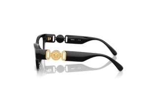 Side view Versace Kids VK3008U (GB1)