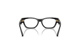 Rear view Versace Kids VK3008U (GB1)
