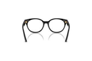 Rear view Versace Kids VK3009U (GB1)