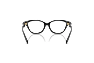 Rear view Versace Kids VK3011U (GB1)