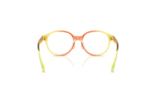 Rear view Versace Kids VK3012 (5530)