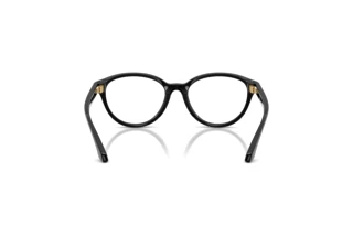 Rear view Versace Kids VK3014U (GB1)
