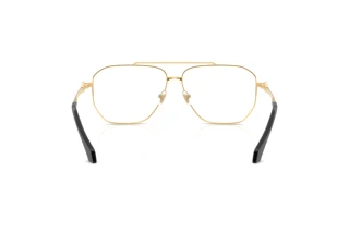 Rear view Versace VE1307 (1002)