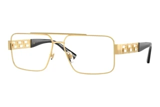 Front view Versace VE1308 (1002)