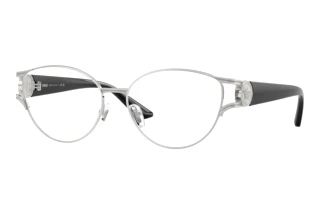 Front view Versace VE1309 (1001)