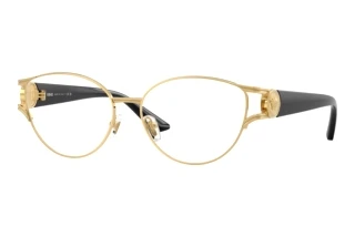 Front view Versace VE1309 (1002)
