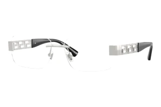 Front view Versace VE1310 (1001)