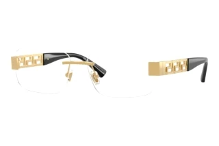 Front view Versace VE1310 (1002)