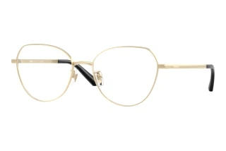 Front view Versace VE1313D (1252)