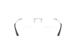 Rear view Versace VE1314D (1001)