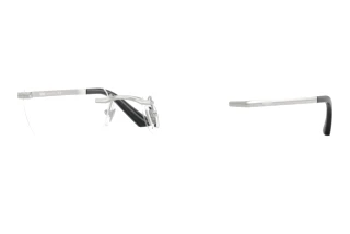Front view Versace VE1314D (1001)
