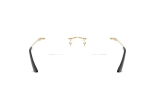 Rear view Versace VE1314D (1252)