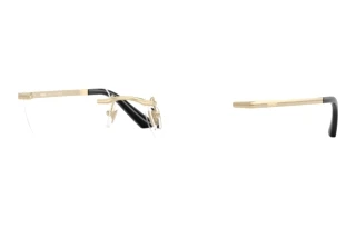 Front view Versace VE1314D (1252)