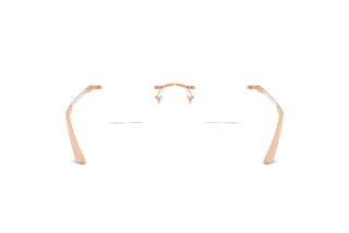 Rear view Versace VE1314D (1412)