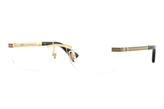 Front view Versace VE1322 (1002)