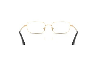Rear view Versace VE1324D (1523)