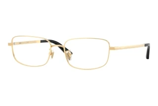 Front view Versace VE1324D (1523)