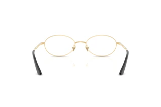 Rear view Versace VE1325D (1523)