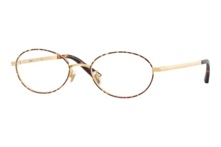 Front view Versace VE1325D (1525)