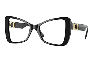 Front view Versace VE3312 (GB1)