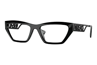 Front view Versace VE3327U (5232)