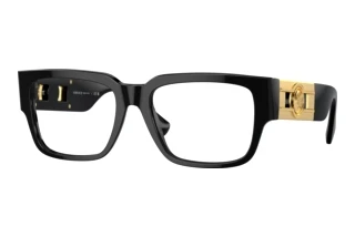 Front view Versace VE3350 (GB1)