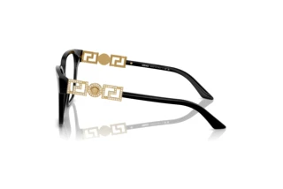 Side view Versace VE3358B (GB1)