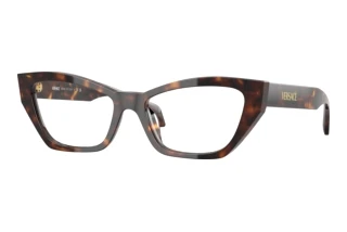 Front view Versace VE3373U (108)