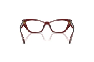 Rear view Versace VE3373U (5512)