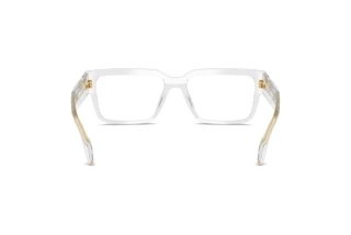 Rear view Versace VE3374U (5519)