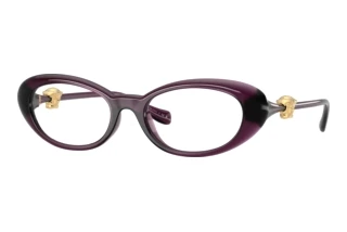 Front view Versace VE3381U (5536)