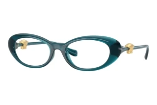 Front view Versace VE3381U (5540)