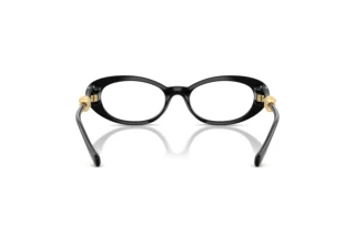 Rear view Versace VE3381U (GB1)